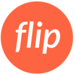 Logo Flip